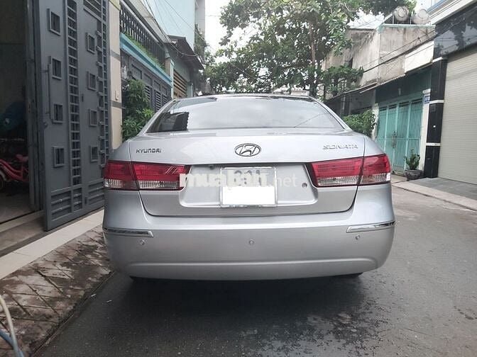 Hyundai Sonata 2009  - 95000 km - Nhập Hàn Quốc