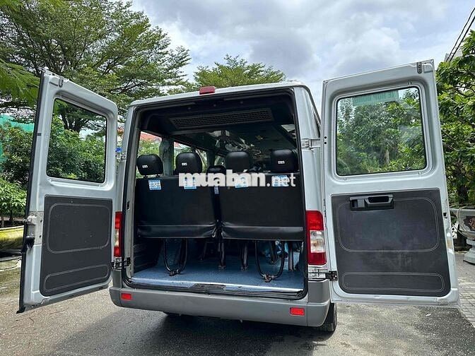 Merc - Sprinter - 313 sx 2012 - Một chủ du lịch