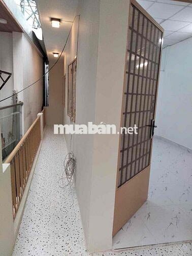 CHÍNH CHỦ BÁN NHÀ MẶT TIỀN KINH DOANH HẺM 8M VƯỜN CHUỐI
