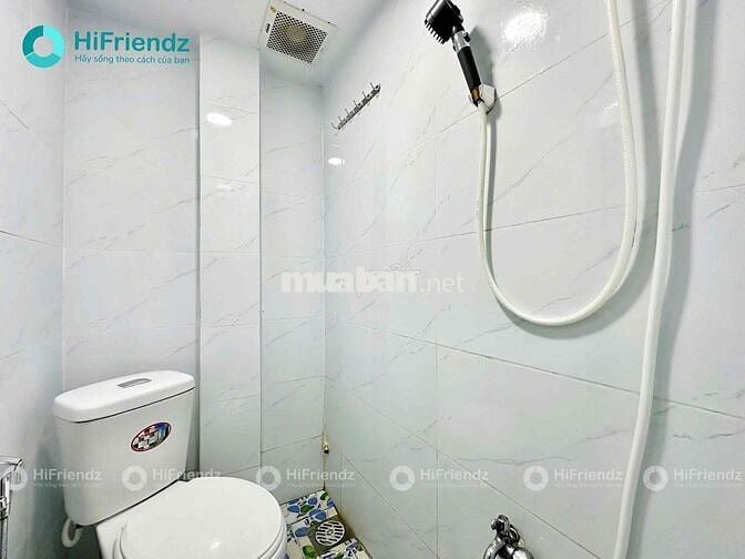 Phòng trọ mới xây 100% ngay cầu chà và Q5 ở được 2 người