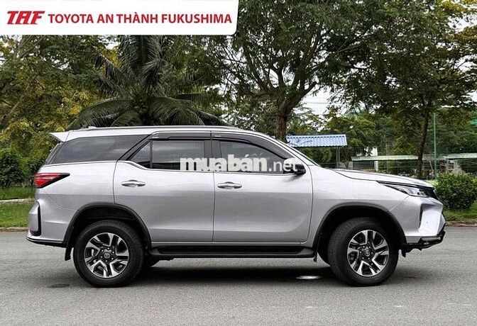 FORTUNER LEGENDER 2022 ( Dky 2023) LƯỚT 7.430 KM