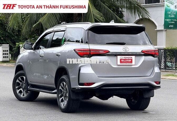 FORTUNER LEGENDER 2022 ( Dky 2023) LƯỚT 7.430 KM