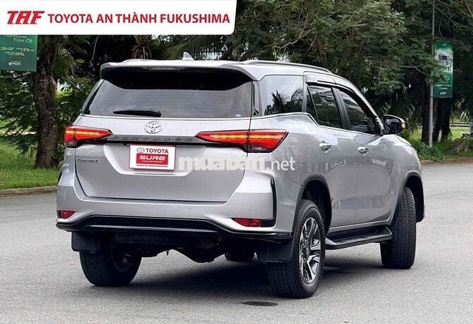 FORTUNER LEGENDER 2022 ( Dky 2023) LƯỚT 7.430 KM