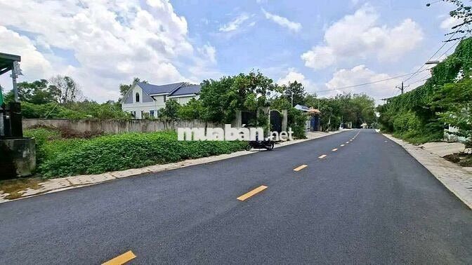 Bán nhanh lô đất Mỹ Phước 3, Bến Cát mà giá chỉ từ 755 triệu - SHR.