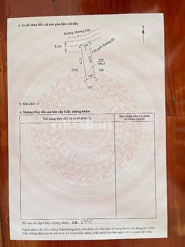 Cần tiền đi xkld cần ra gấp đất chính chủ