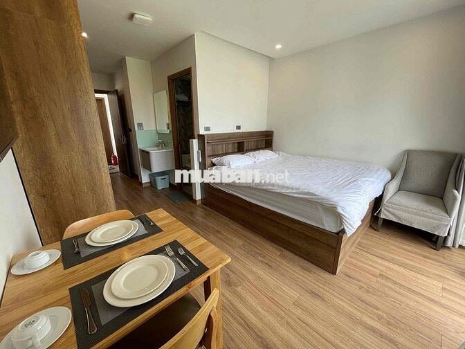 STUDIO MỚI ĐƯỜNG PHẠM VĂN ĐỒNG