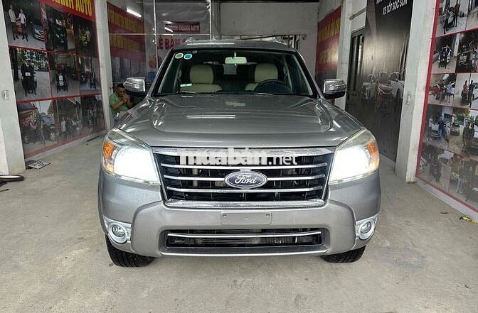 Ford Everest 2012 Limited máy Dầu số tự động 7 chỗ