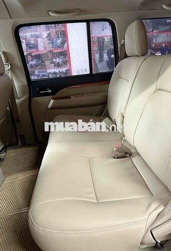 Ford Everest 2012 Limited máy Dầu số tự động 7 chỗ