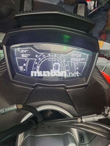 Aprilia SR GT200 ABS Xe lướt mới 95% 1 đời chủ