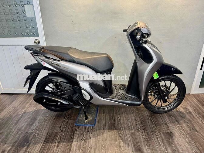 Honda SH Mode 2023 Bạc Nhám Sporty Bs Sài Gòn