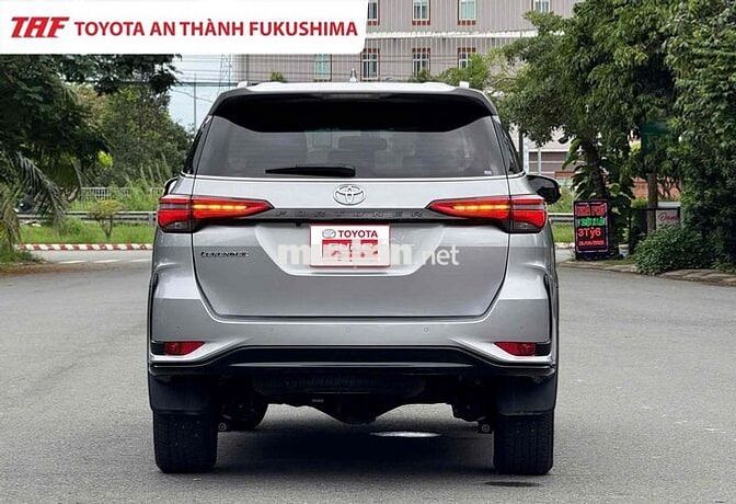 FORTUNER LEGENDER 2022 ( Dky 2023) LƯỚT 7.430 KM