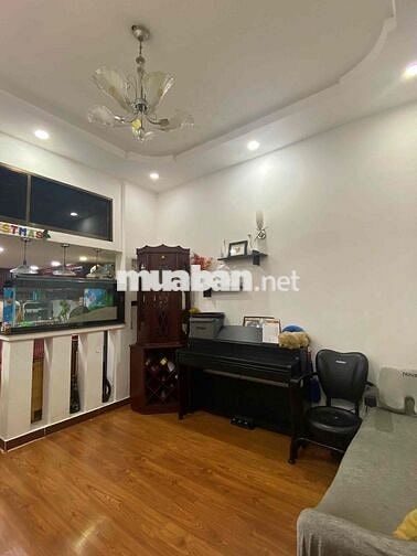 BÁN CĂN HỘ CC TẦNG 4 TRẦN QUANG DIỆU P.13 Q3 45M2 2NGỦ 2WC -GIÁ 2.38TỶ