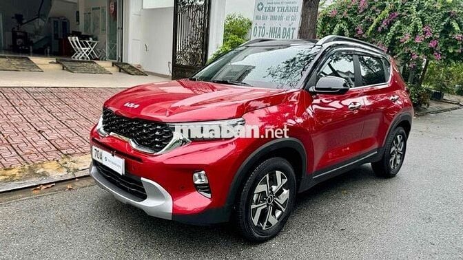 Kia Sonet 2023 Luxury 1.5 AT - 16000 km