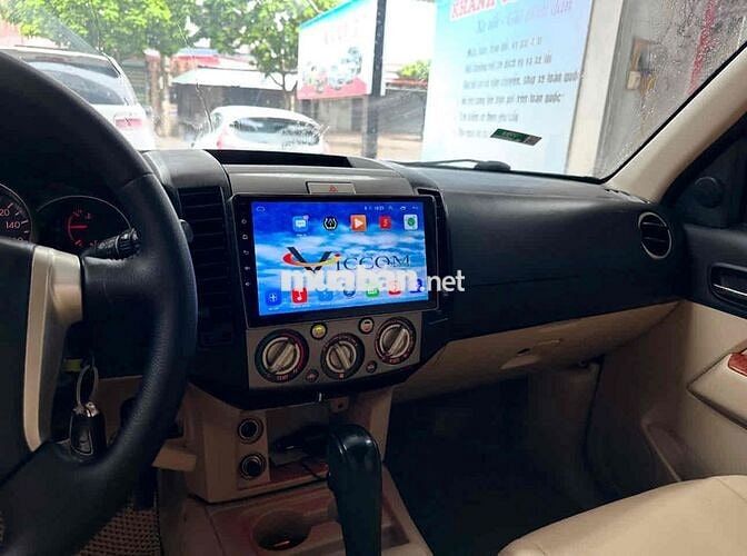 Ford Everest 2012 Limited máy Dầu số tự động 7 chỗ