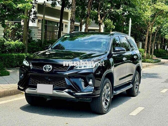Toyota Fortuner 2020 Legender 2.4AT  - 66000 km