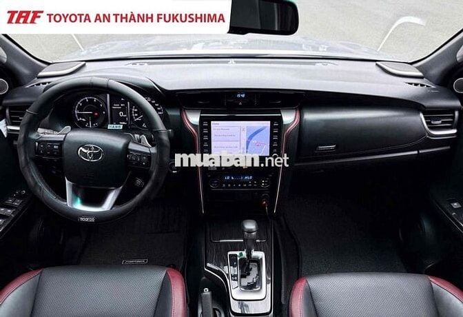 FORTUNER LEGENDER 2022 ( Dky 2023) LƯỚT 7.430 KM
