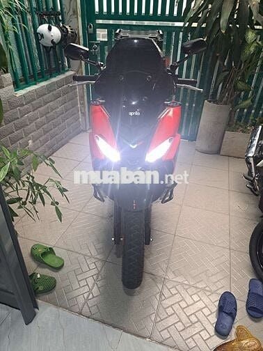 Aprilia SR GT200 ABS Xe lướt mới 95% 1 đời chủ