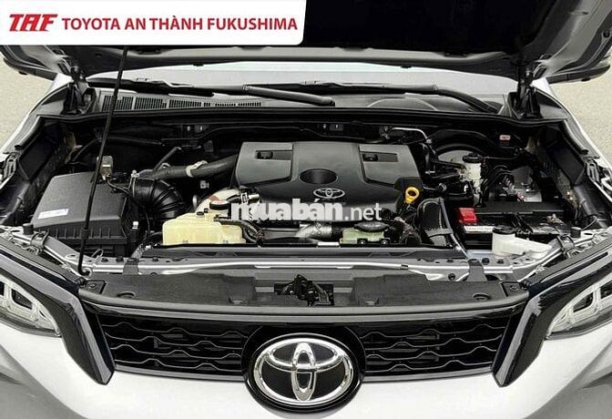 FORTUNER LEGENDER 2022 ( Dky 2023) LƯỚT 7.430 KM