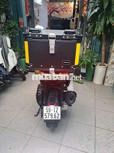 Aprilia SR GT200 ABS Xe lướt mới 95% 1 đời chủ