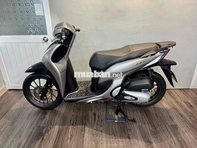 Honda SH Mode 2023 Bạc Nhám Sporty Bs Sài Gòn