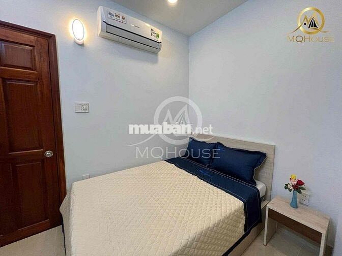 CHO THUÊ CHUNG CƯ MINI 2 PHÒNG NGỦ FULL NT CAO CẤP NGAY KHU SÂN BAY