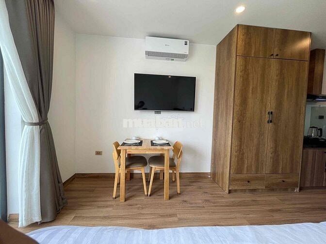 STUDIO MỚI ĐƯỜNG PHẠM VĂN ĐỒNG