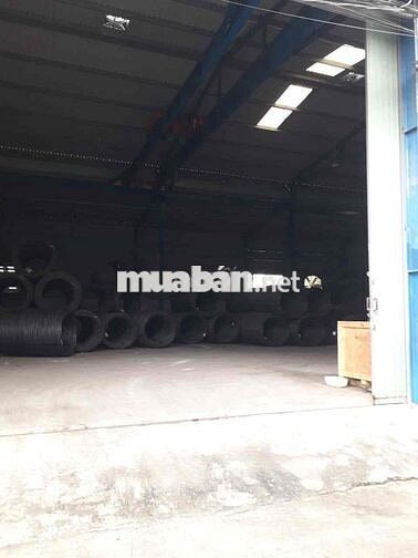 nhà xưởng cho thuê 1000m giá 70tr/th