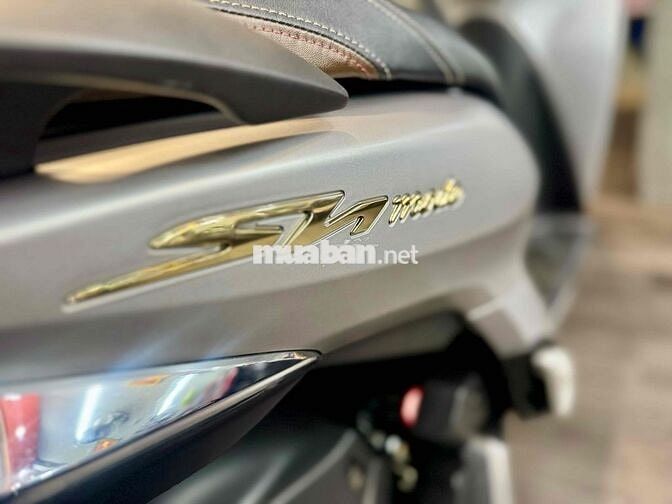 Honda SH Mode 2023 Bạc Nhám Sporty Bs Sài Gòn