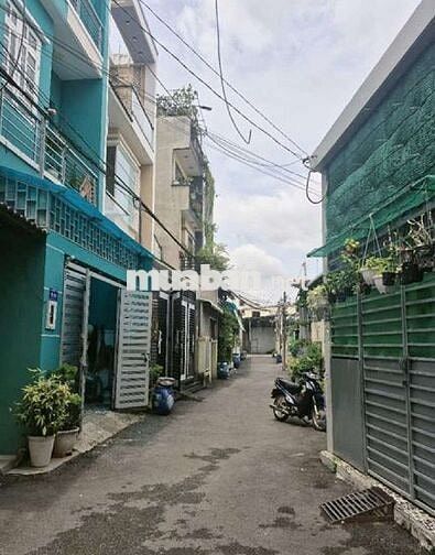 Bán Nhà Hồ Tùng Mậu Cách PHẠM VĂN ĐỒNG 100m