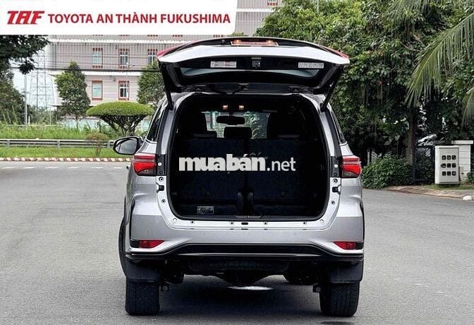 FORTUNER LEGENDER 2022 ( Dky 2023) LƯỚT 7.430 KM