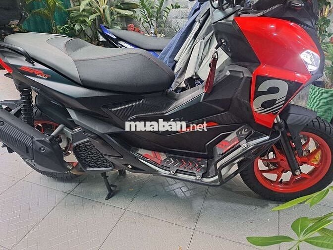 Aprilia SR GT200 ABS Xe lướt mới 95% 1 đời chủ