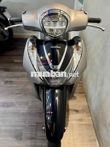 Honda SH Mode 2023 Bạc Nhám Sporty Bs Sài Gòn