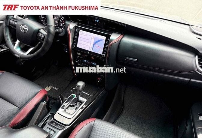 FORTUNER LEGENDER 2022 ( Dky 2023) LƯỚT 7.430 KM