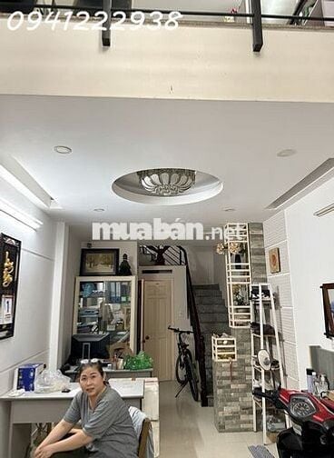 BÁN NHÀ 575/86 NGUYỄN ĐÌNH CHIỂU, QUẬN 3. DT: 3.2m*10m. 5 TẦNG. GIÁ