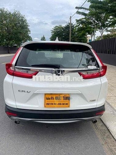 Honda CRV 1.5 2018 G - 97000 km