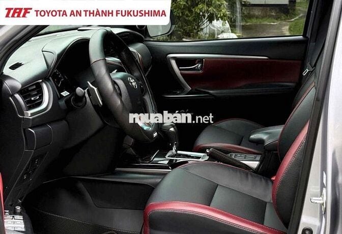 FORTUNER LEGENDER 2022 ( Dky 2023) LƯỚT 7.430 KM