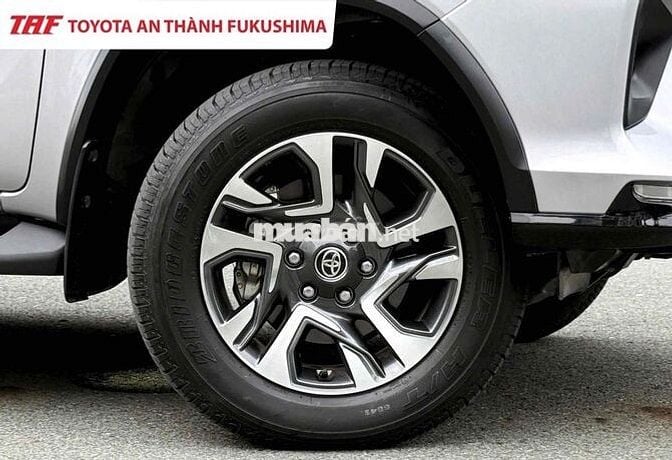 FORTUNER LEGENDER 2022 ( Dky 2023) LƯỚT 7.430 KM