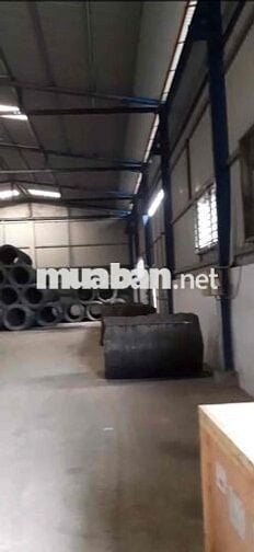 nhà xưởng cho thuê 1000m giá 70tr/th