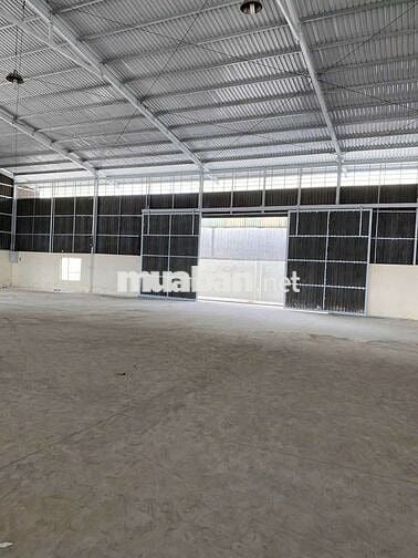 Kho 2000m pccc, Đường xe công 24h Giá 150tr