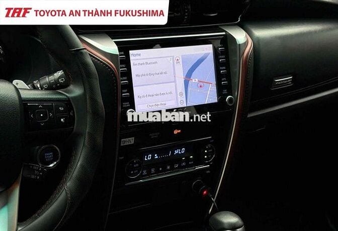 FORTUNER LEGENDER 2022 ( Dky 2023) LƯỚT 7.430 KM