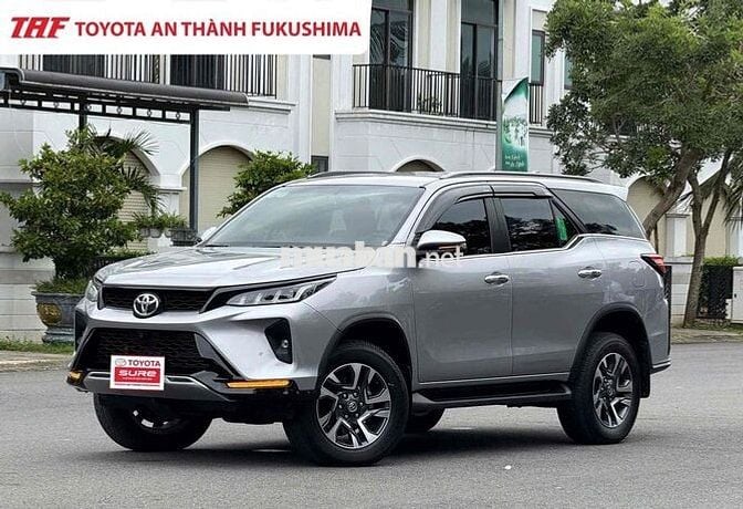FORTUNER LEGENDER 2022 ( Dky 2023) LƯỚT 7.430 KM