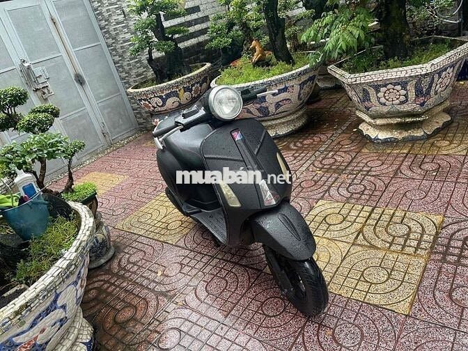Bán xe Vespa 50cc,Bst15  đời 2019,xe đẹp Gtdd
