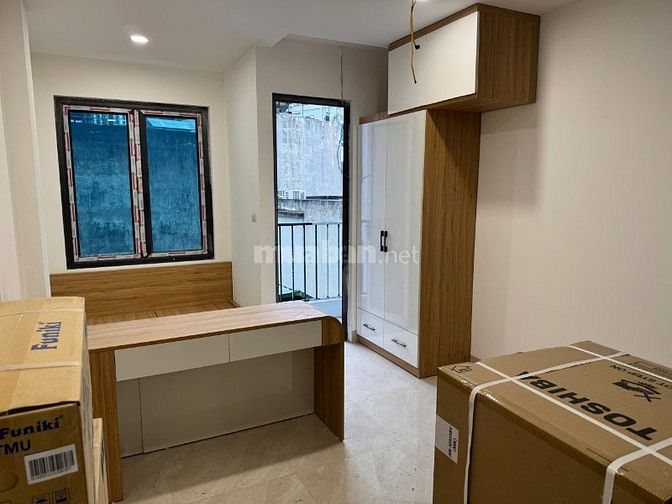 Bán nhà số 19 ngõ 120/55 Nguyễn Văn Viên 32m, 5 tầng, giá 6.9 tỷ