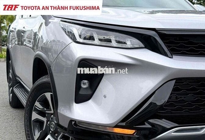 FORTUNER LEGENDER 2022 ( Dky 2023) LƯỚT 7.430 KM