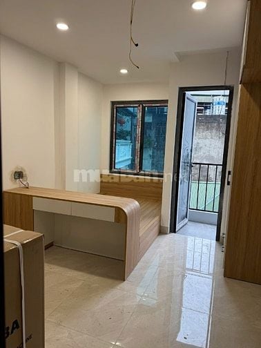 Bán nhà số 19 ngõ 120/55 Nguyễn Văn Viên 32m, 5 tầng, giá 6.9 tỷ