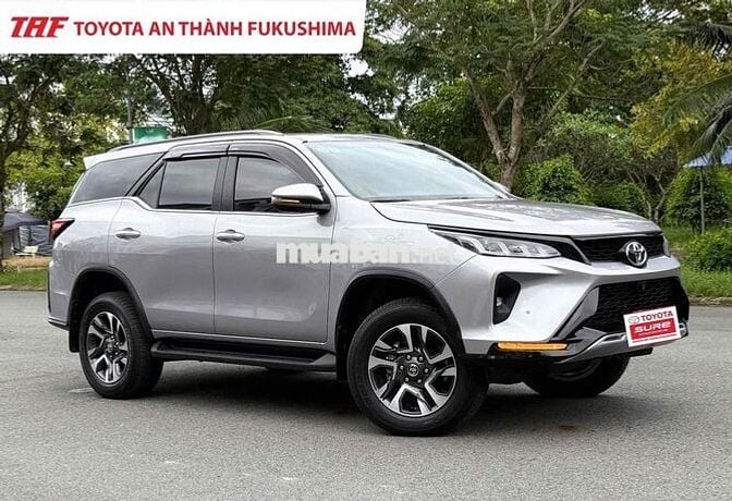 FORTUNER LEGENDER 2022 ( Dky 2023) LƯỚT 7.430 KM