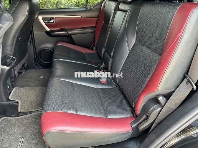 Toyota Fortuner 2020 Legender 2.4AT  - 66000 km