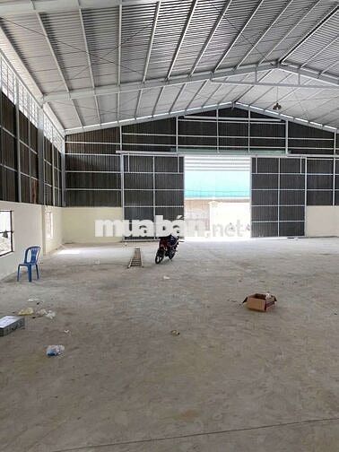 Kho 2000m pccc, Đường xe công 24h Giá 150tr