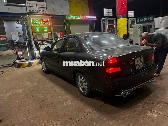 Daewoo Nubira 2000 2.0 CDX  MT - 100000 km