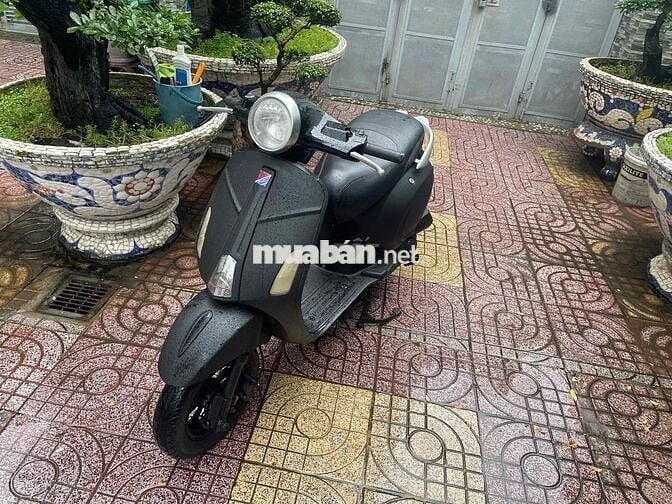 Bán xe Vespa 50cc,Bst15  đời 2019,xe đẹp Gtdd